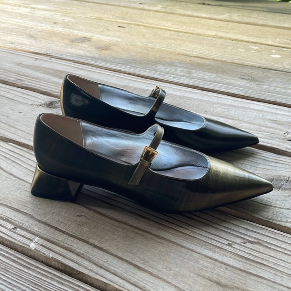 Suzanne Rae - Blixen Maryjane Hologram Size 38.5 - Picture 5 of 7